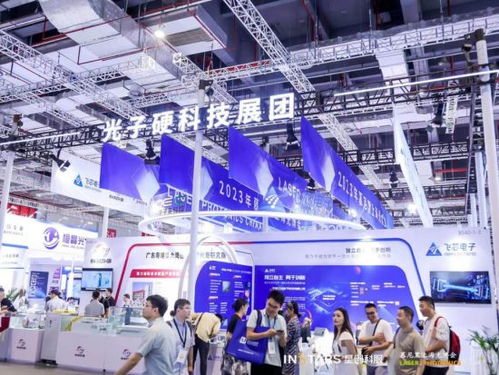 慕尼黑上海光博會 光子產品展現“硬科技”實力，北京技術服務賦能新未來